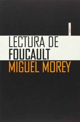 Lectura de Foucault