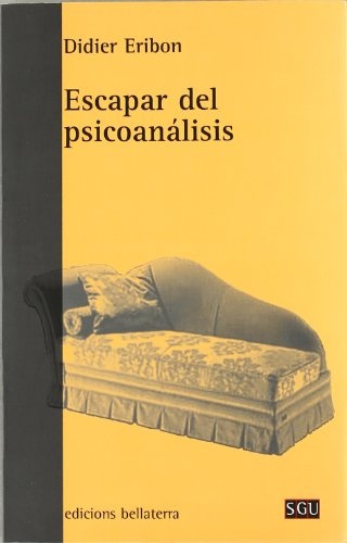 Escapar del psicoanalisis