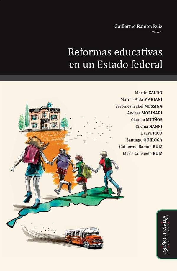 Reformas educativas en un Estado Federal