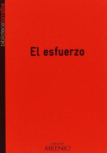 el Esfuerzo