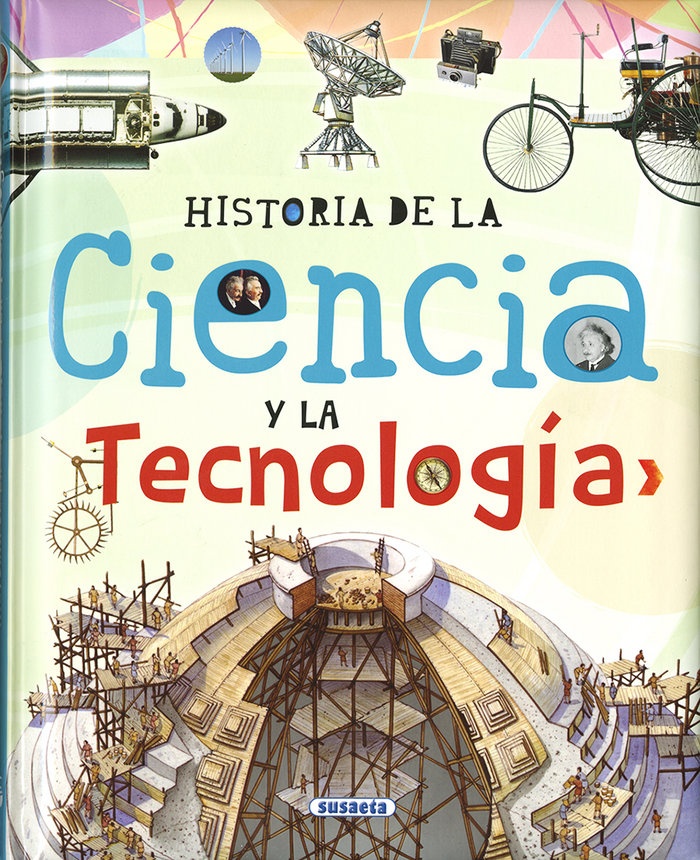 Historia ciencia y tecnologia