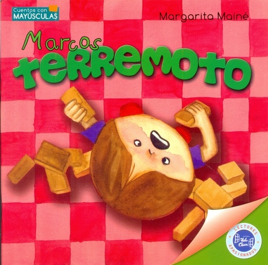 Marcos terremoto