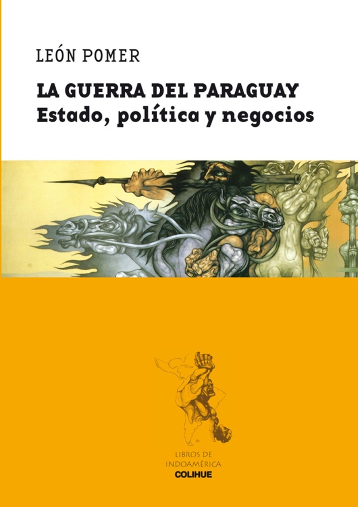 La guerra del Paraguay