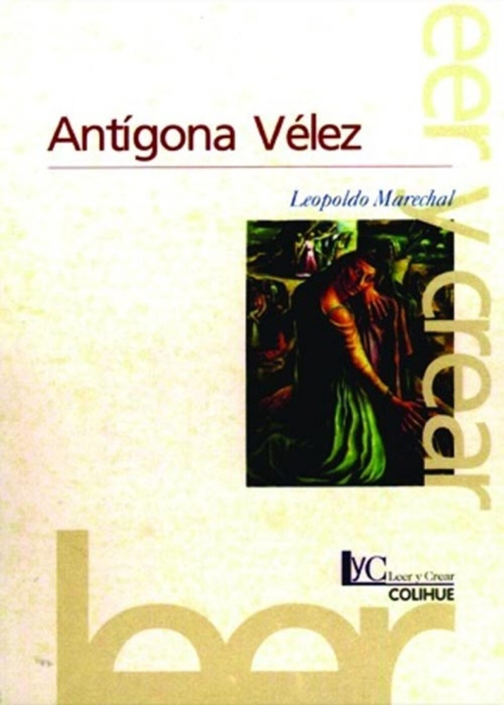 Antigona velez