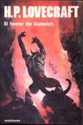 El horror de Dunwich