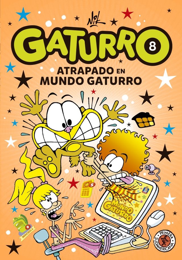 Gaturro 8