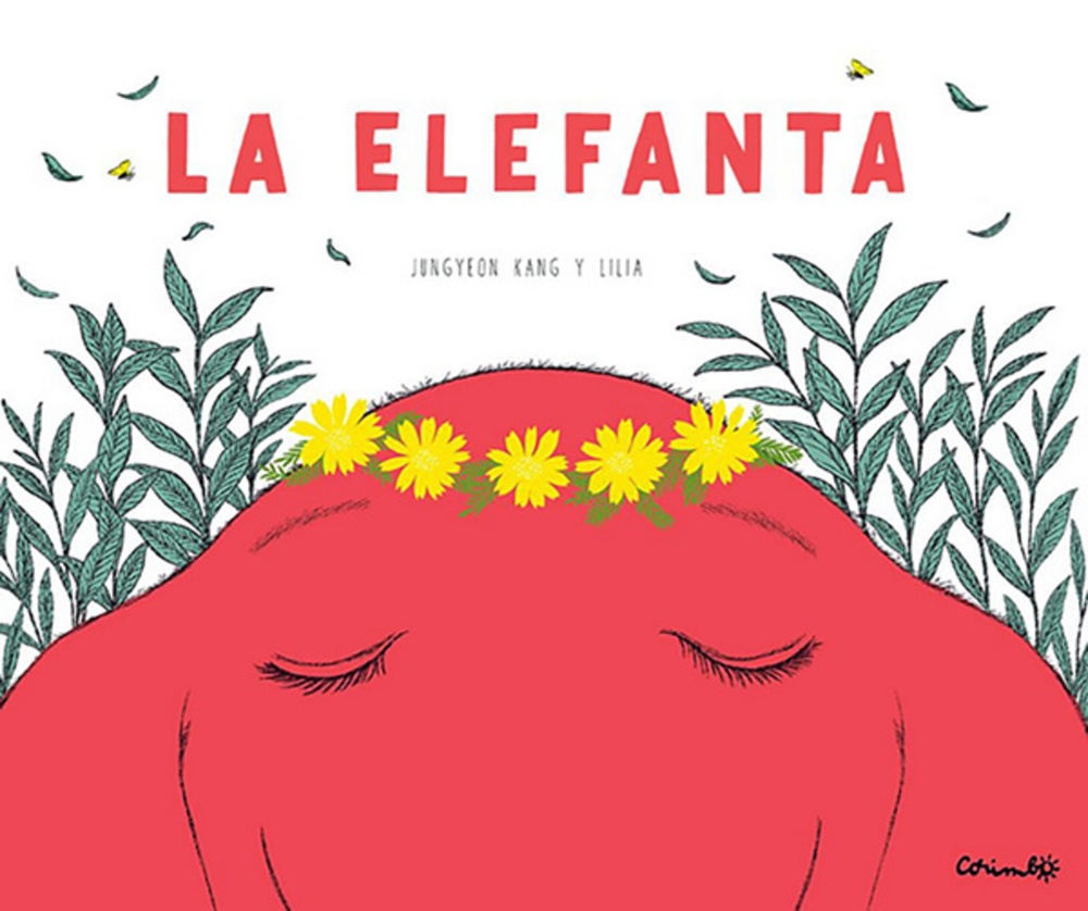 La elefanta