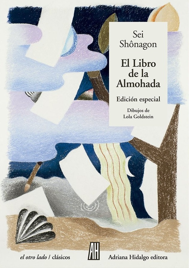 El libro de la almohada