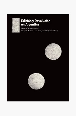 Edición y Revolución en Argentina