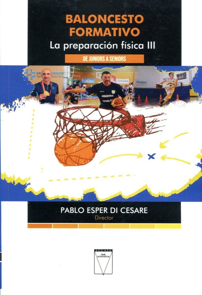 Baloncesto formativo. La preparación física III