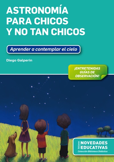 Astronomia para chicos y no tan chicos