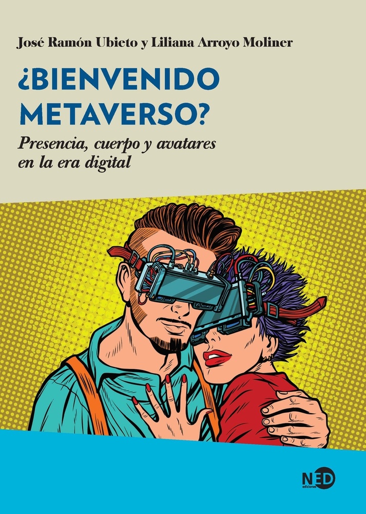 Bienvenido Metaverso?