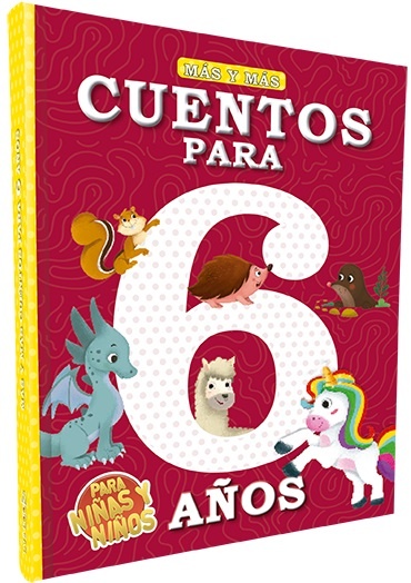 Cuentos para 6 años