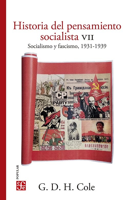 Historia del pensamiento socialista VII