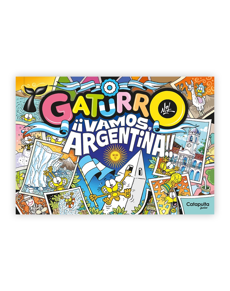 Gaturro: ¡Vamos Argentina!