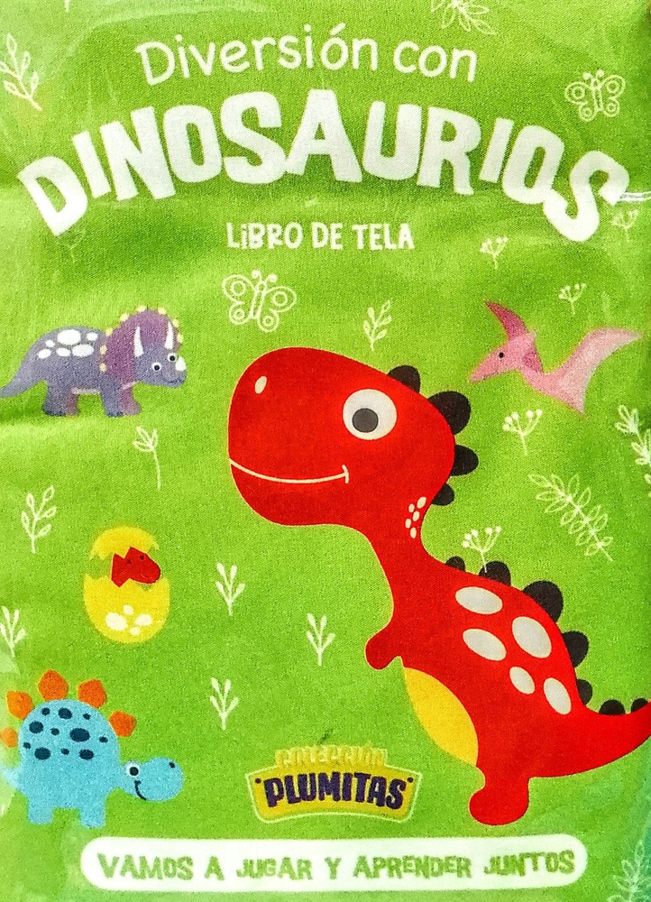 Diversión con dinosaurios