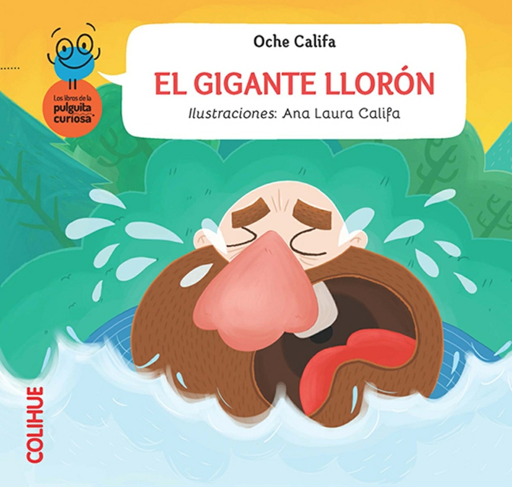 El Gigante llorón