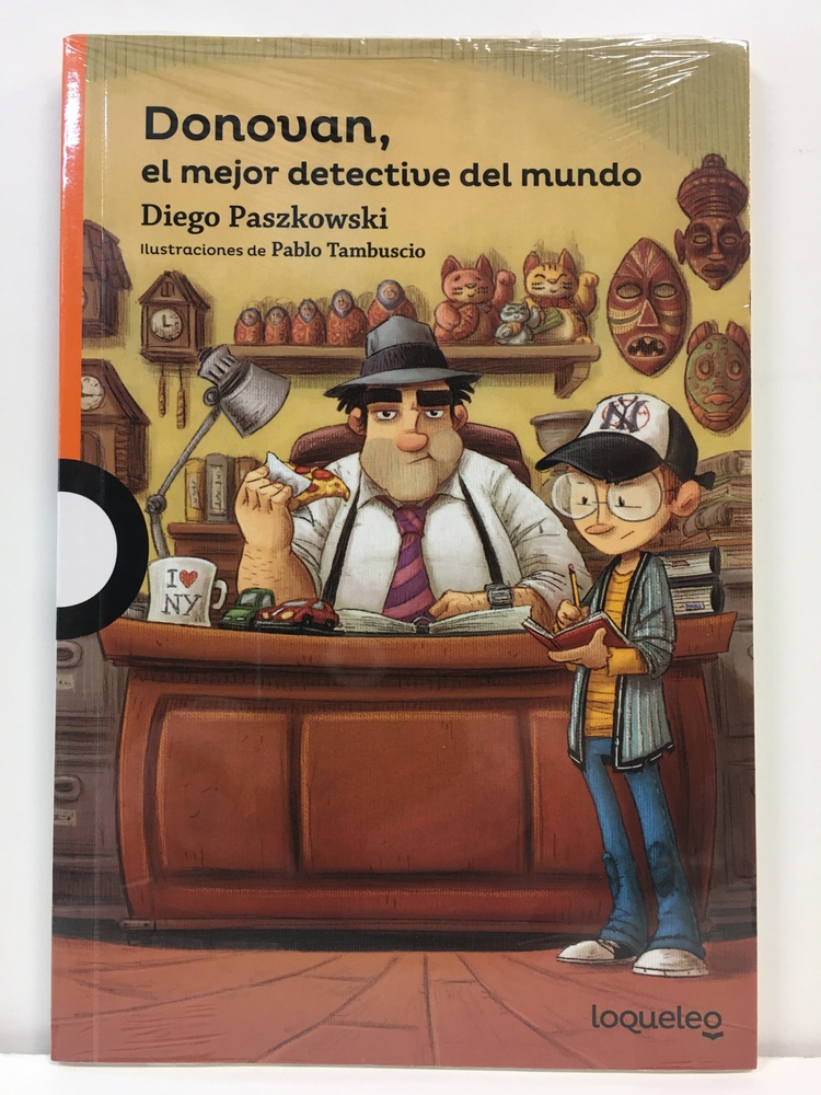 Donovan, el mejor detective del mundo