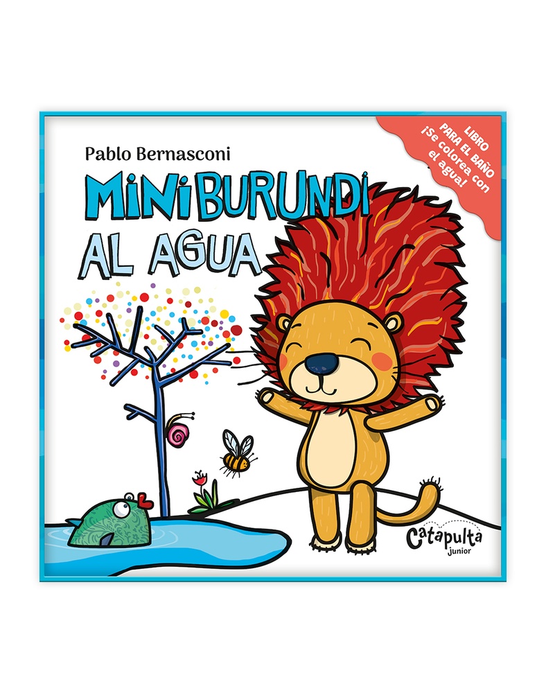 MiniBurundi al agua