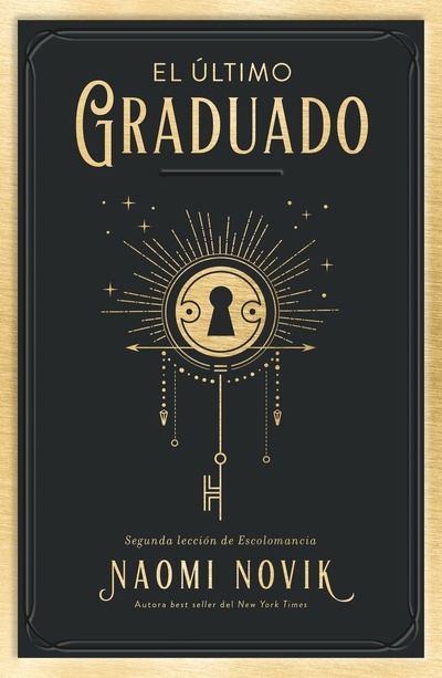 El Ultimo graduado