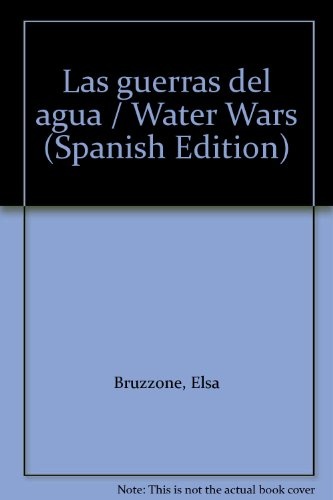 las Guerras del agua