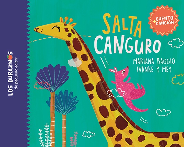 Salta canguro