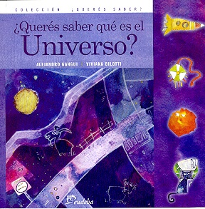 ¿Queres saber que es el universo?