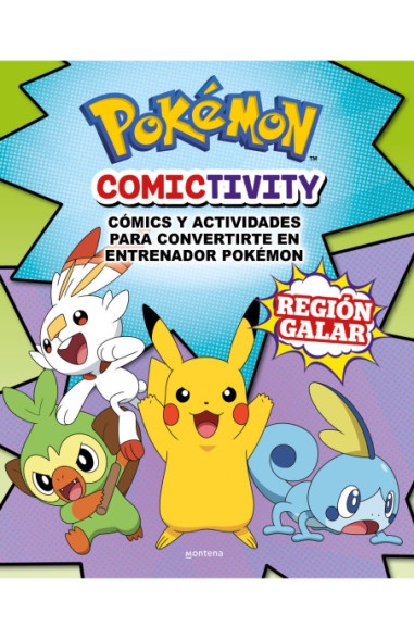 Pokemon Comictivity