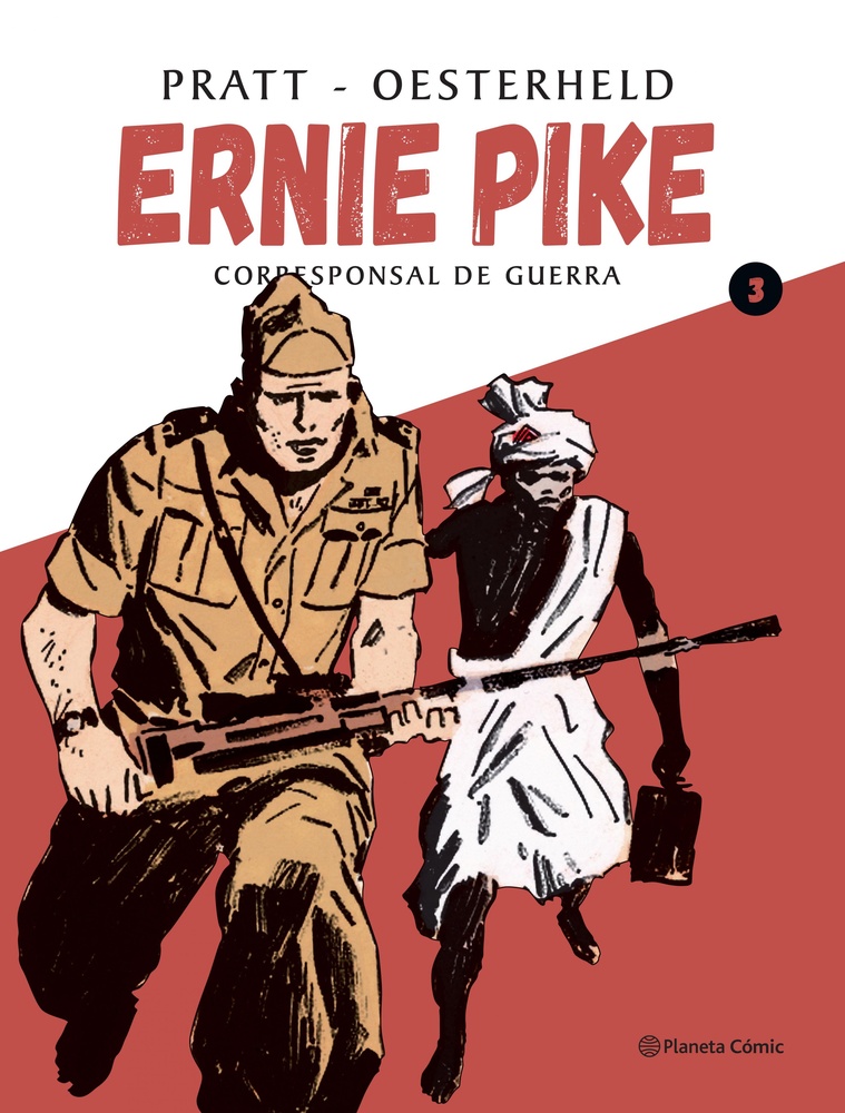 Ernie Pike 3