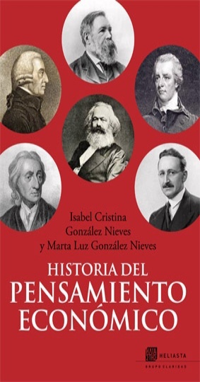 Historia del pensamiento económico