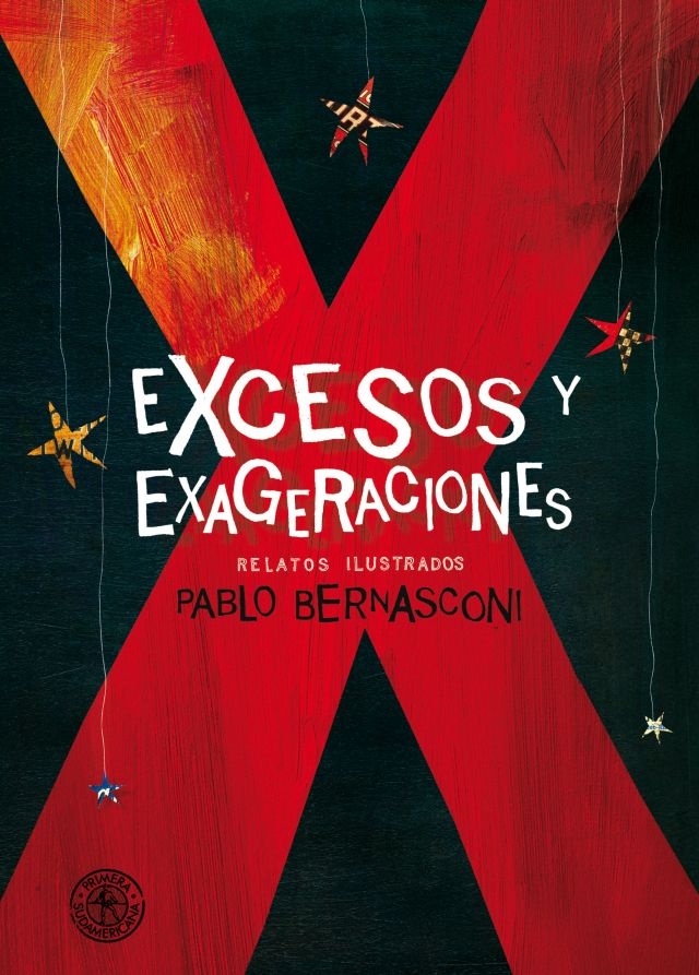 Excesos y exageraciones. Relatos ilustrados