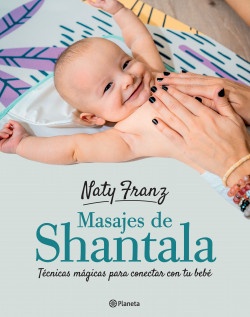 Masajes shantala para bebes