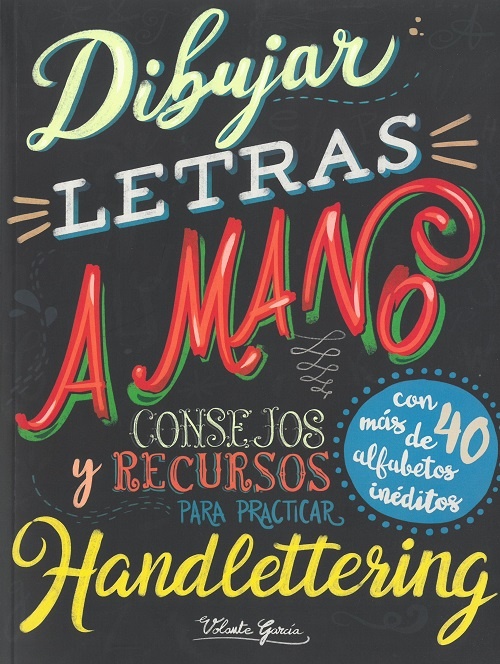 Handlettering. Dibujar letras a mano