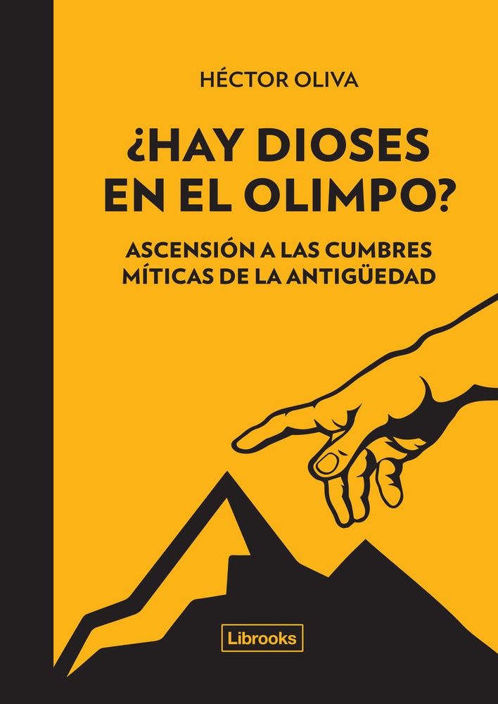 Hay dioses en el olimpo?