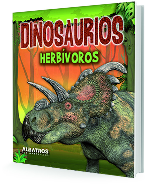 Dinosaurios herbivoros