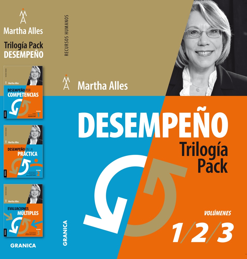 Desempeño (Pack Trilogia)