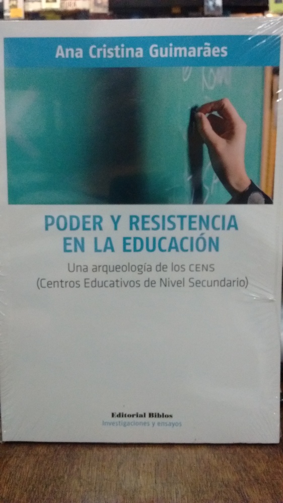 Poder y resistencia en la educacion