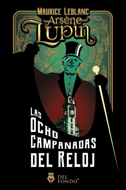 Las ocho campanadas del reloj