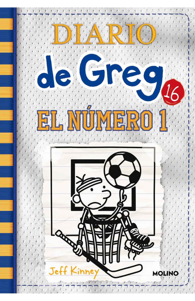 Diario de Greg 16