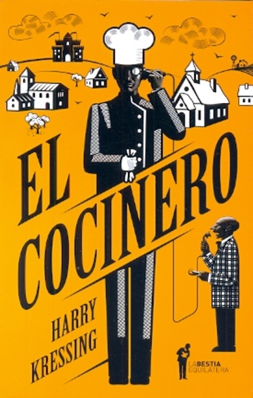 El cocinero