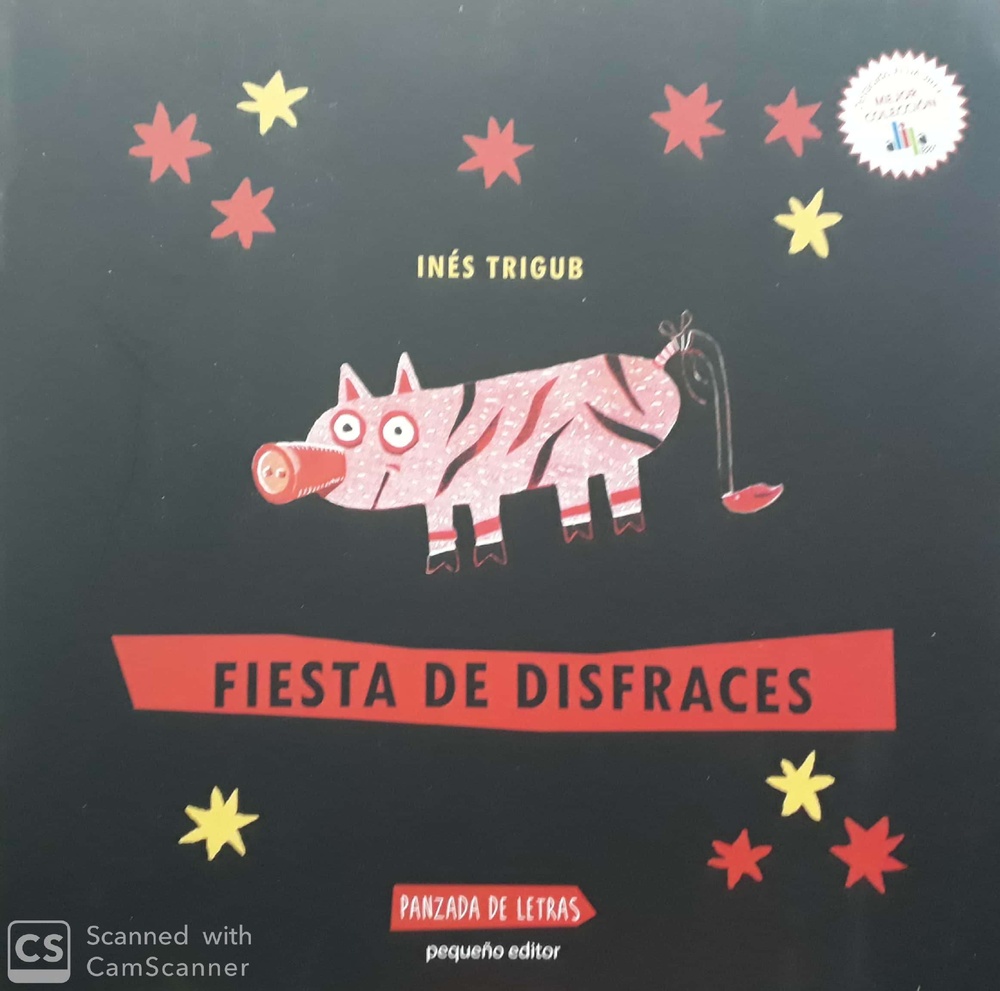 Fiesta de disfraces