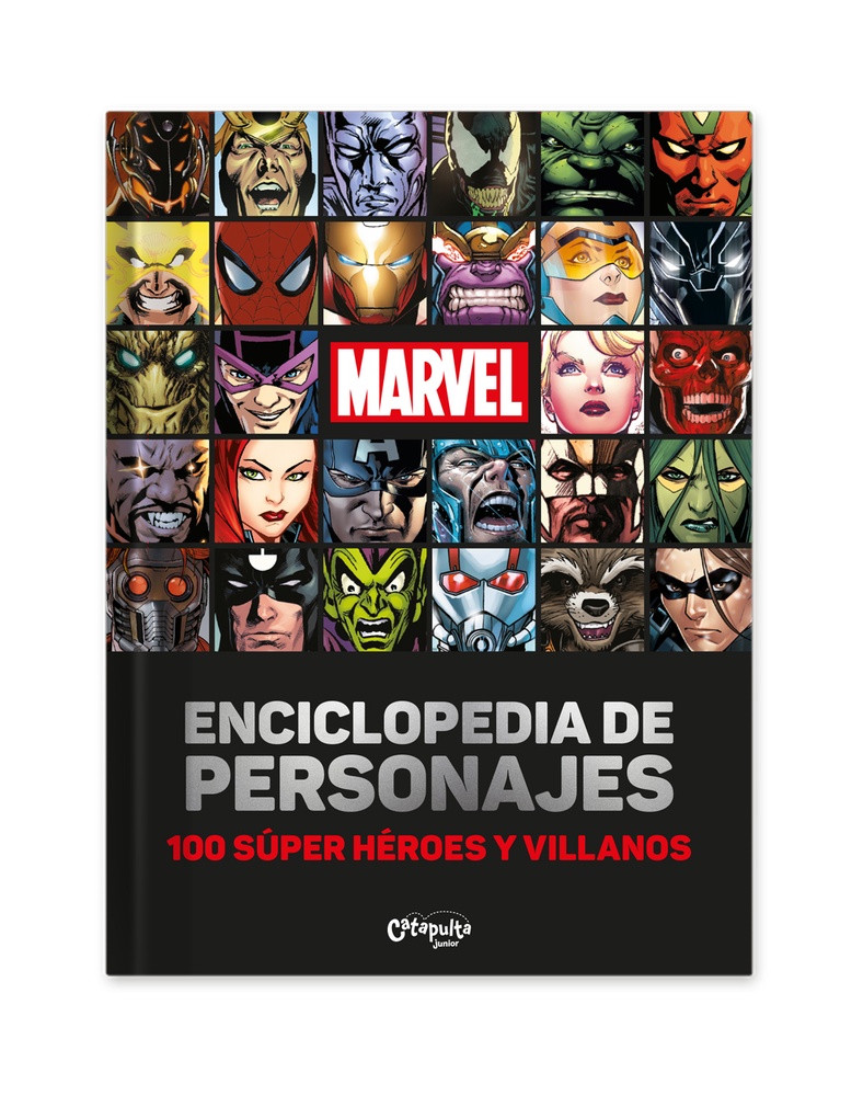 Enciclopedia de personajes