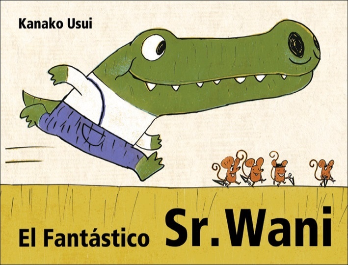 El fantastico Sr. Wani