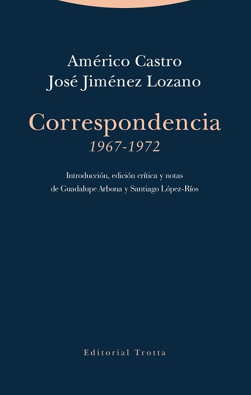 Correspondencia 1967 - 1972