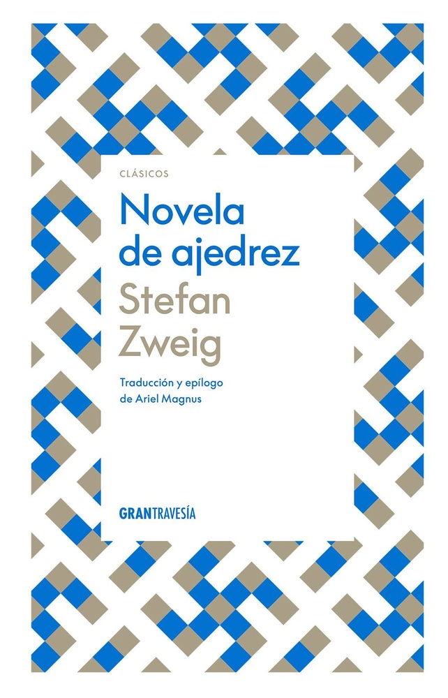 Novela de ajedrez