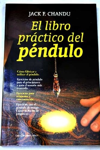 El libro practico del péndulo