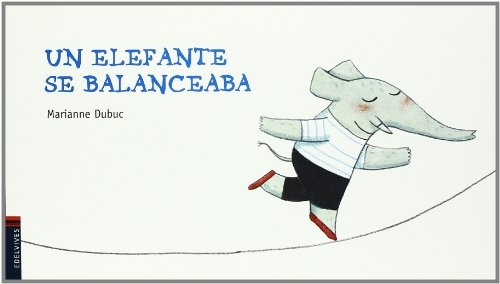 Un elefante se balanceaba