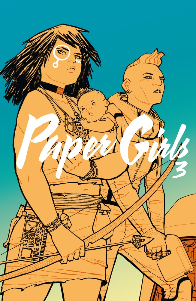 Paper Girls Tomo nº 03/06