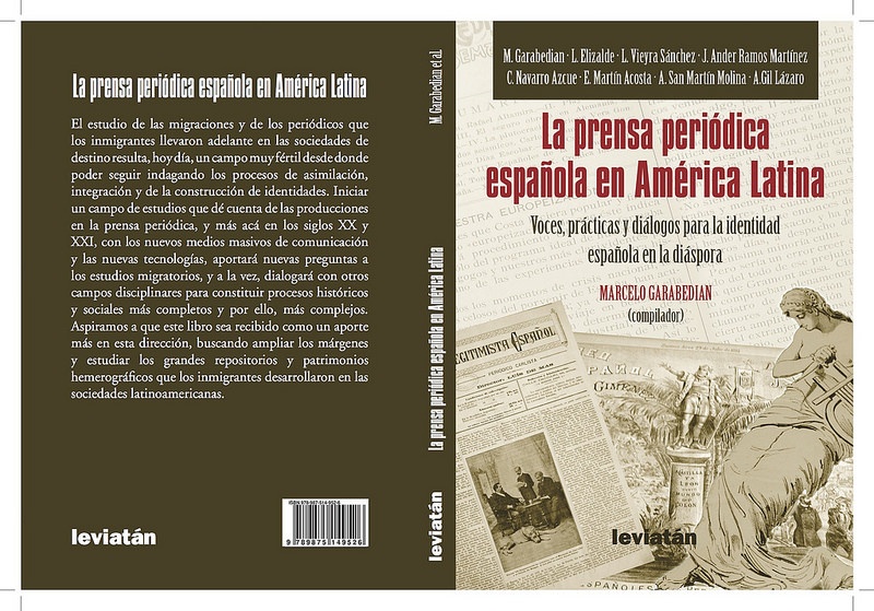 La Prensa española en America Latina