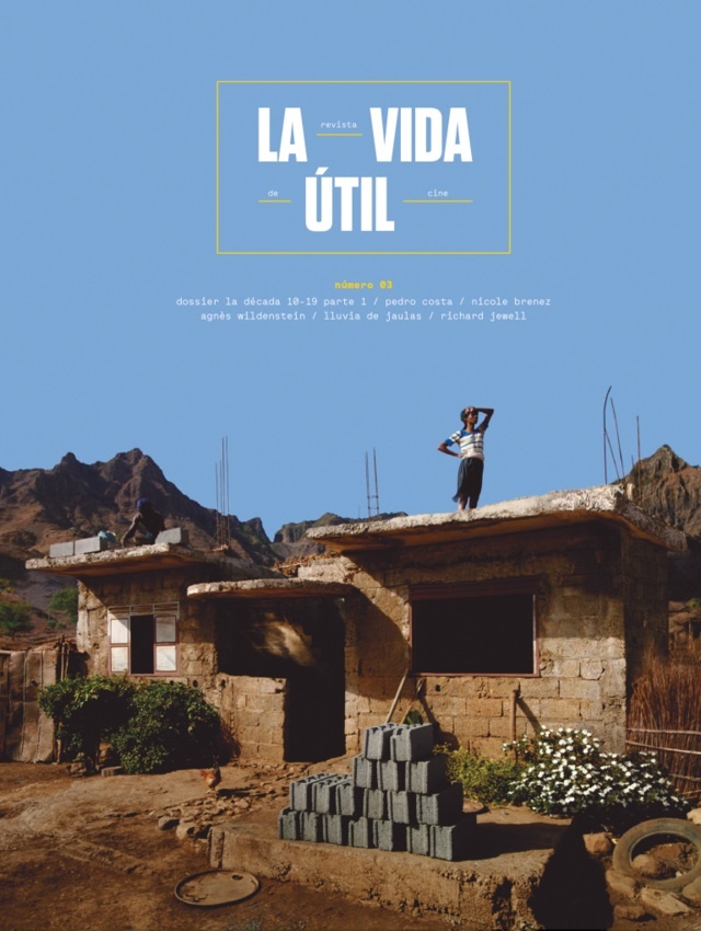 Vida útil, La. Revista de cine 03